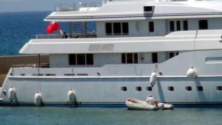 Formula 1'in Patronu, Efes'i Unutamadı G5