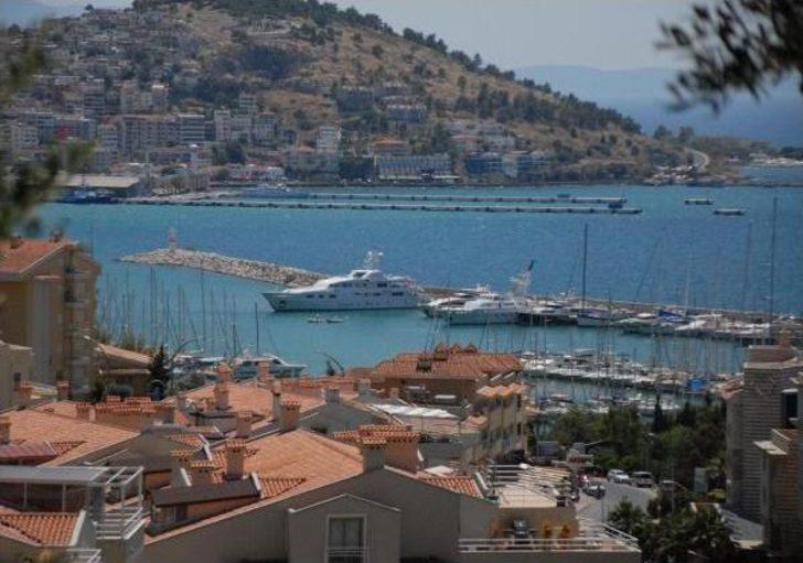 Formula 1'in Patronu, Efes'i Unutamadı G2