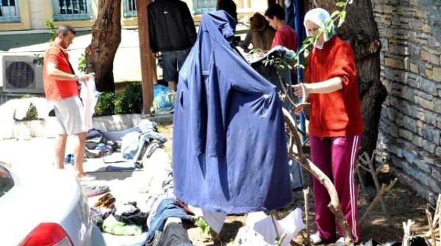 Faciadan Kurtulan Kaçaklar Mardin'e Gönderildi