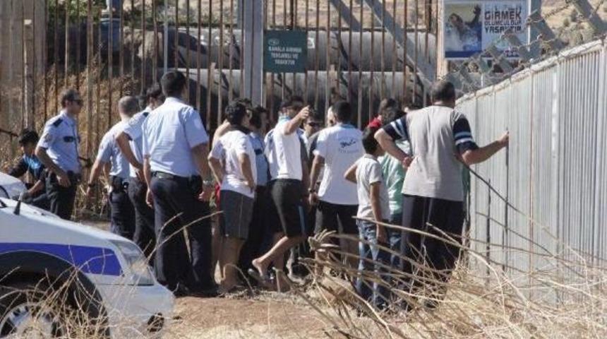 Serinlemek Için Girdiği Sulama Kanalında Boğuldu