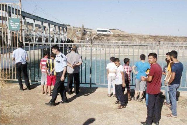 Serinlemek Için Girdiği Sulama Kanalında Boğuldu