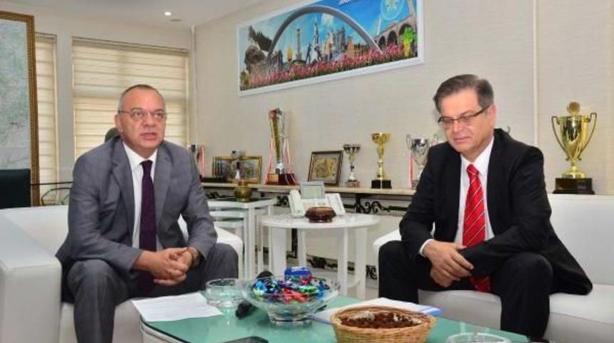 Manisa'da Trafik Tedes Ile Izlenecek