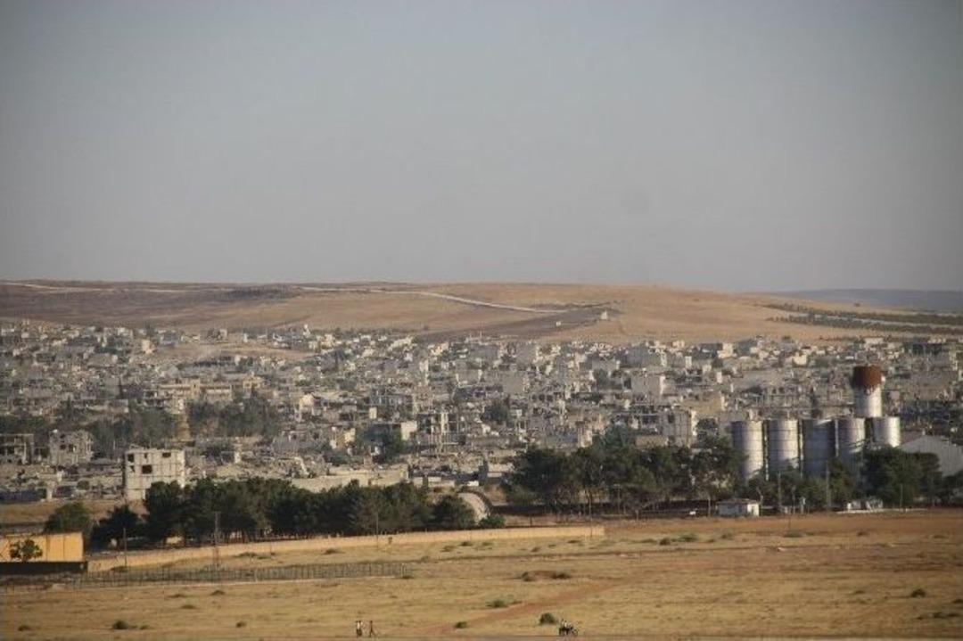 Kobani&rsquo;de Sessizlik Hakim
