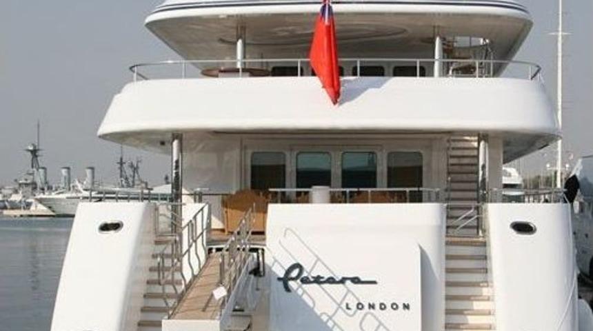 Ecclestone Efes&rsquo;te