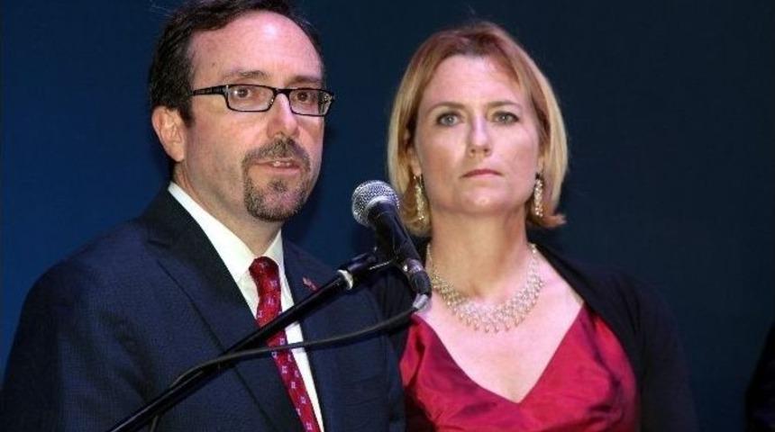 Abd B&uuml;y&uuml;kel&ccedil;isi John Bass: &ldquo;ter&ouml;ristlere Karşı Birlikte &Ccedil;alışmaya Devam Edeceğiz&rdquo;