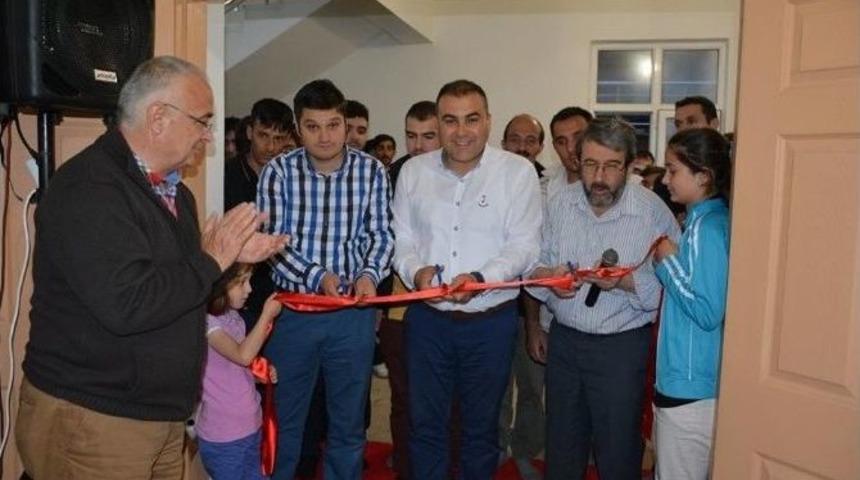 G&ouml;rele&rsquo;de A&ccedil;ılan Aşevinin Resmi A&ccedil;ılışı Yapıldı