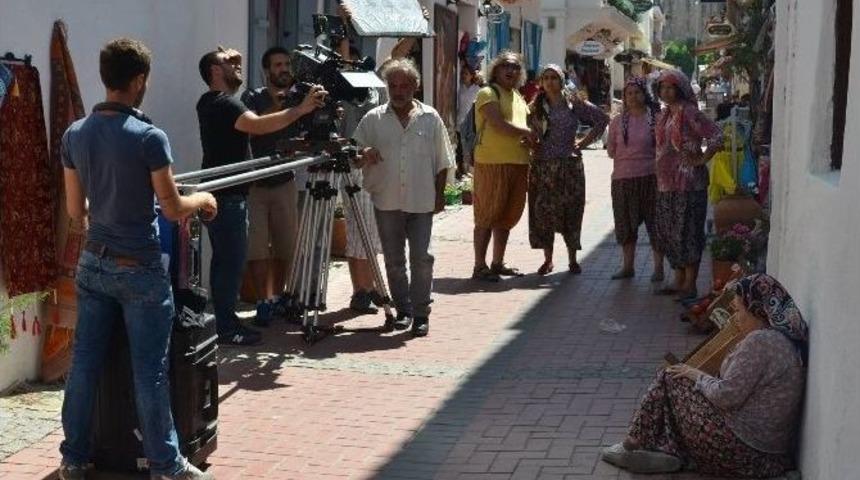 Vicdan Ağacı Filminin &Ccedil;ekimleri Devam Ediyor