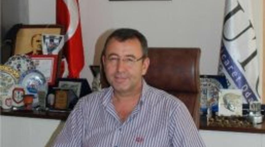 Akdoğan&rsquo;dan Gemi Turizminde Yaşanan Sorunlarla İlgili A&ccedil;ıklama