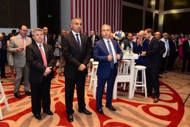 Abd Büyükelçisi John Bass: Tehdit Edilen Suriyeliler Için Türkiye Ile Birlikte Mücadele Ediyoruz