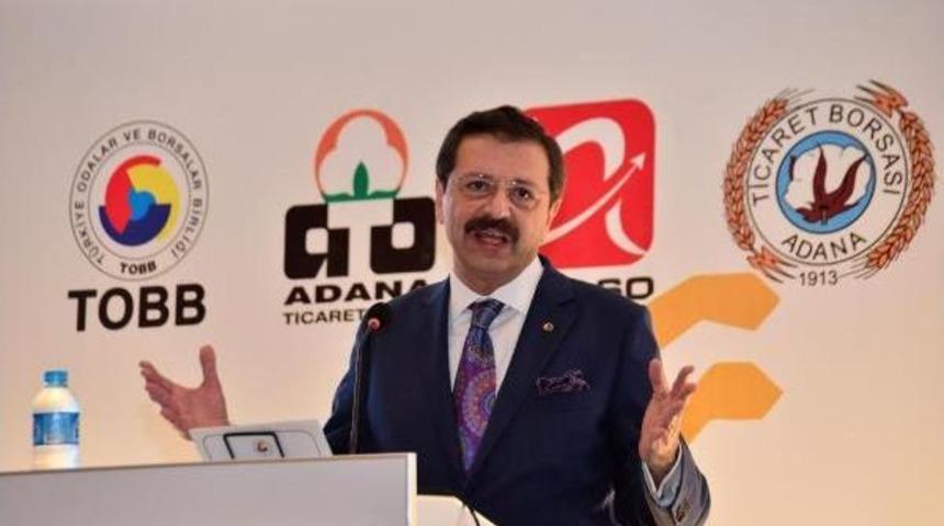 Hisarcıklıoğlu: Koalisyon H&uuml;k&uuml;meti Hemen Kurulmalı