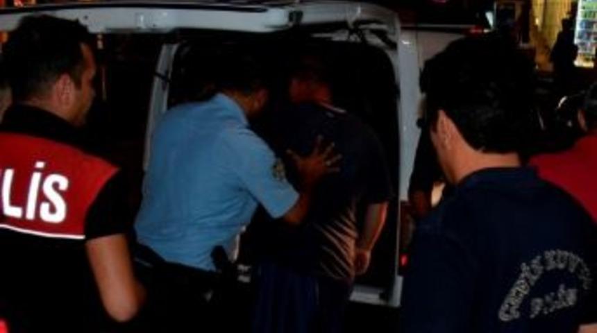 Bodrum&rsquo;da Hırsız Polis Kovalamacısı