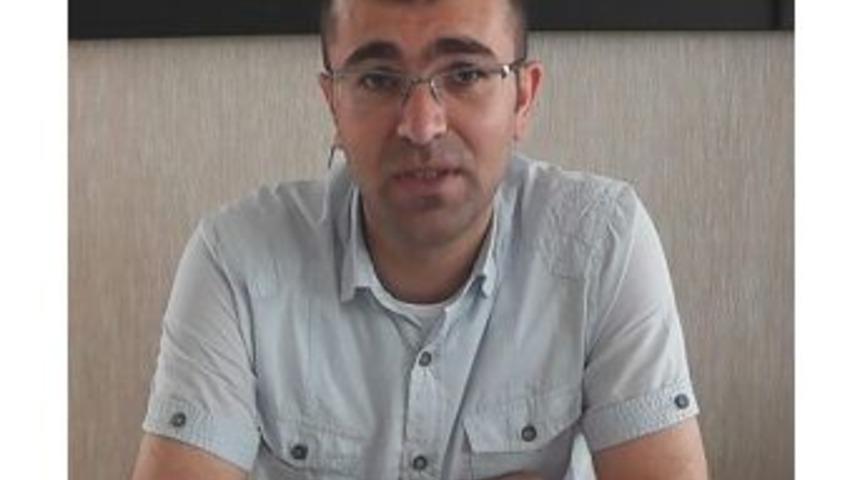 Halk Sağlığı M&uuml;d&uuml;r Yardımcısı Dr. Yakup Y&uuml;cel: