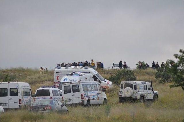 Nevşehir’de Balon Kazası: 16 Yaralı!