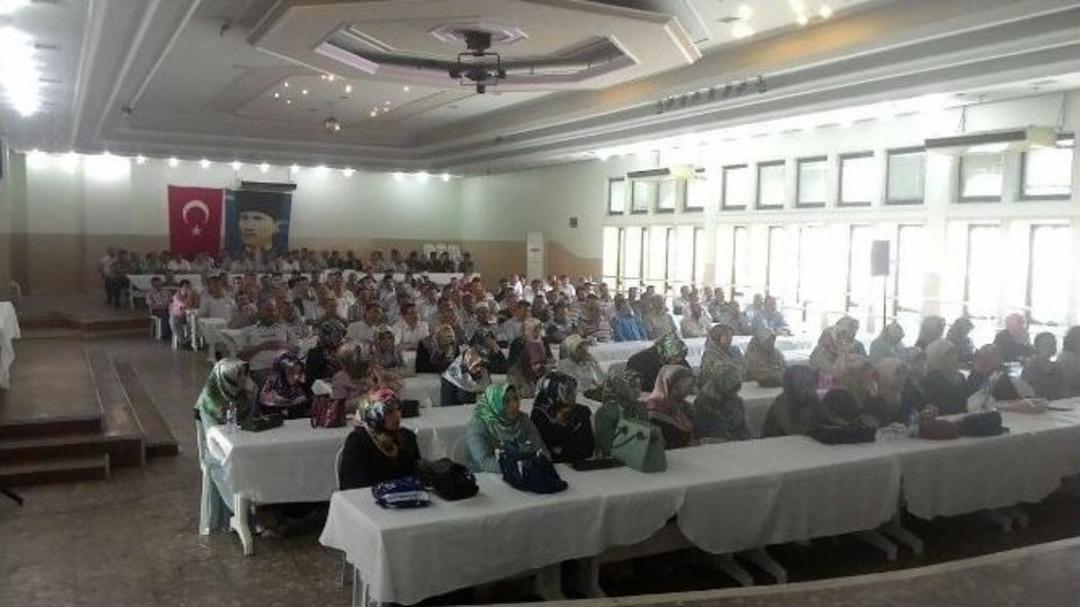 Aydın&rsquo;da &Ccedil;im Alan Eğitimleri