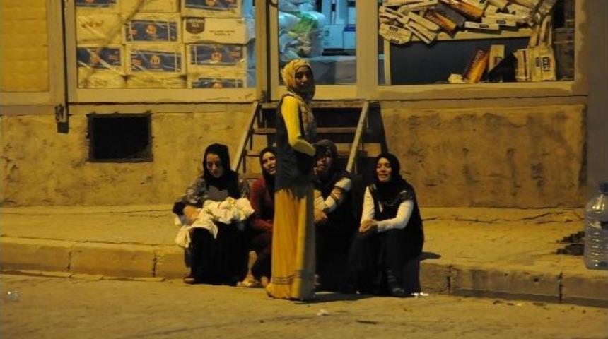 Hakkari&rsquo;de Uyarı Almayan Dilenciler Rahata Kavuştu