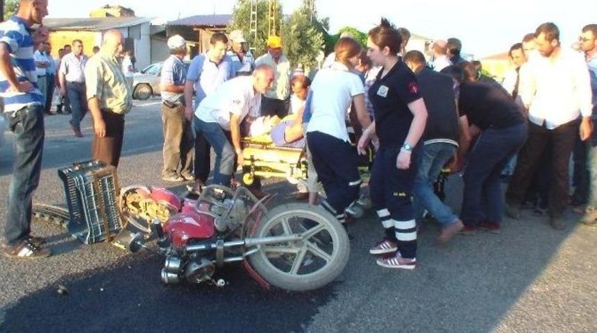 Gelişi G&uuml;zel Park Edilen Kamyonlar &Ouml;l&uuml;me Davetiye &Ccedil;ıkarıyor