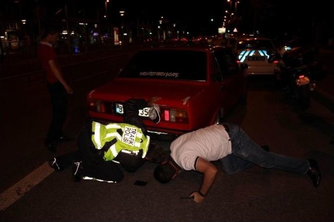 Vatandaşın Huzuru İ&ccedil;in Trafik Denetimleri Arttı