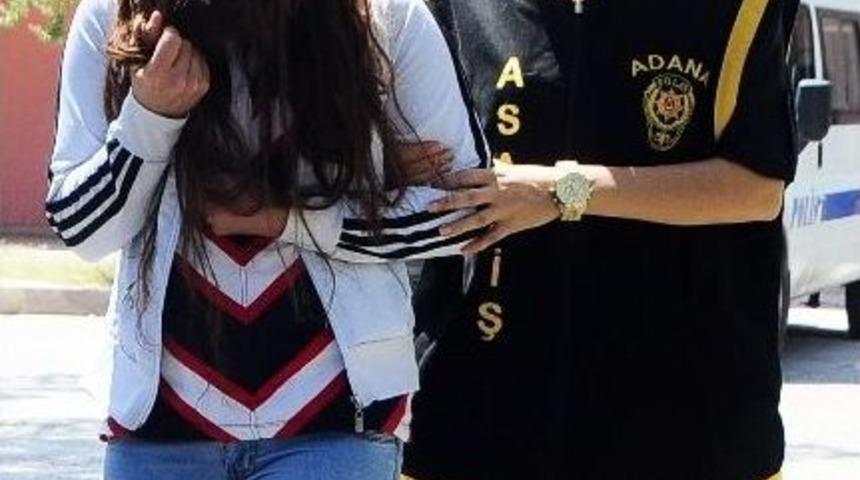 Azeri Kadın Yurttaşını Fuhuşa S&uuml;r&uuml;kledi