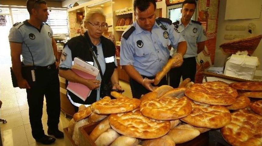 Bayraklı’da Fırınlardaki Ramazan Denetimleri Arttı