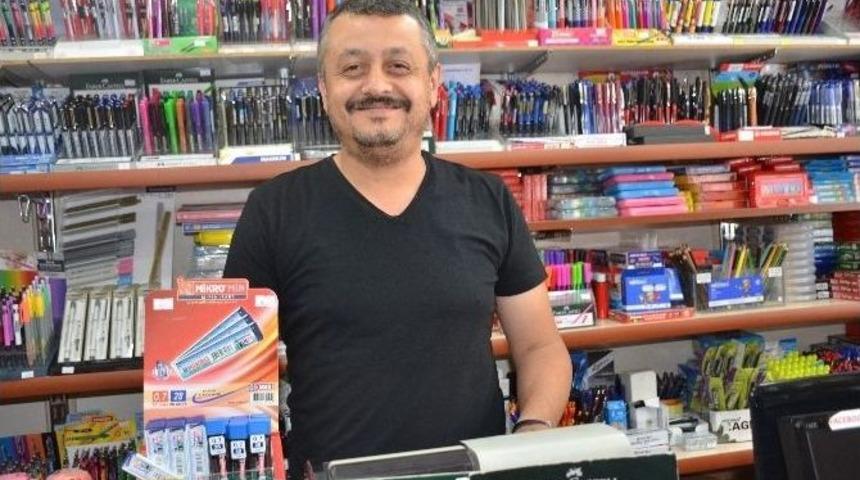 Kırtasiye Sekt&ouml;r&uuml;nde Durgun D&ouml;nem