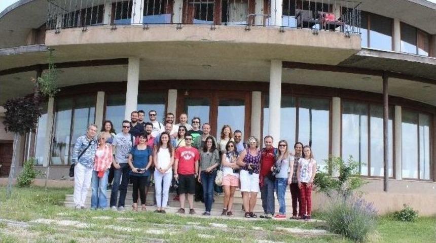 Gezginler Trakya&rsquo;da