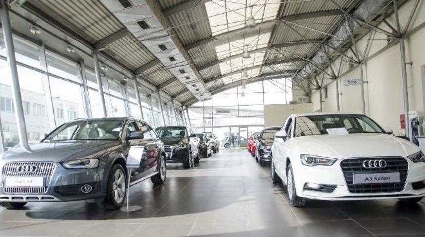 Audi&rsquo;nin 2015 &Ouml;d&uuml;l&uuml; Aykan&rsquo;ın