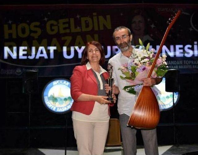 Avcılar’Da Önce 'yeryüzü Sofrasında' Iftar, Ardından Konser