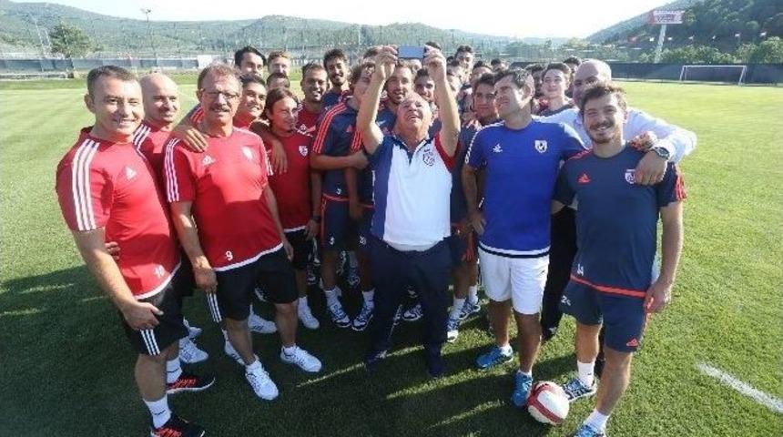 Altınordu&rsquo;da Yerli Oyuncu Israrı