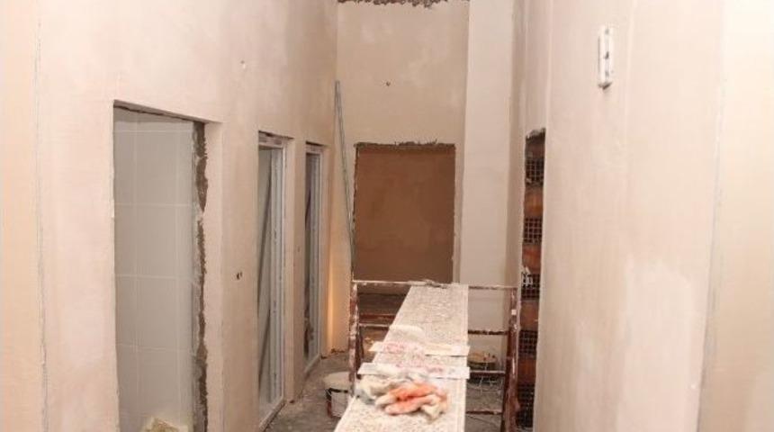 &Uuml;nye&rsquo;ye &ldquo;ketem&rdquo; Kuruluyor