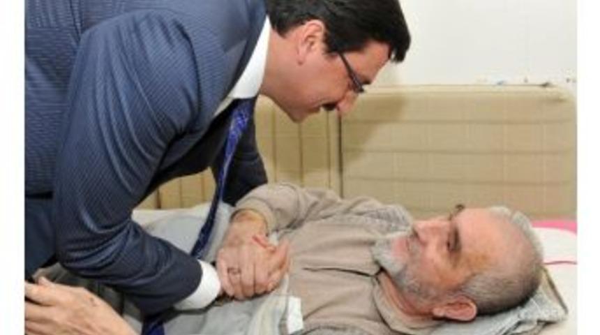 Ke&ccedil;i&ouml;ren Belediyesi&rsquo;nden Evde Sağlık Hizmeti