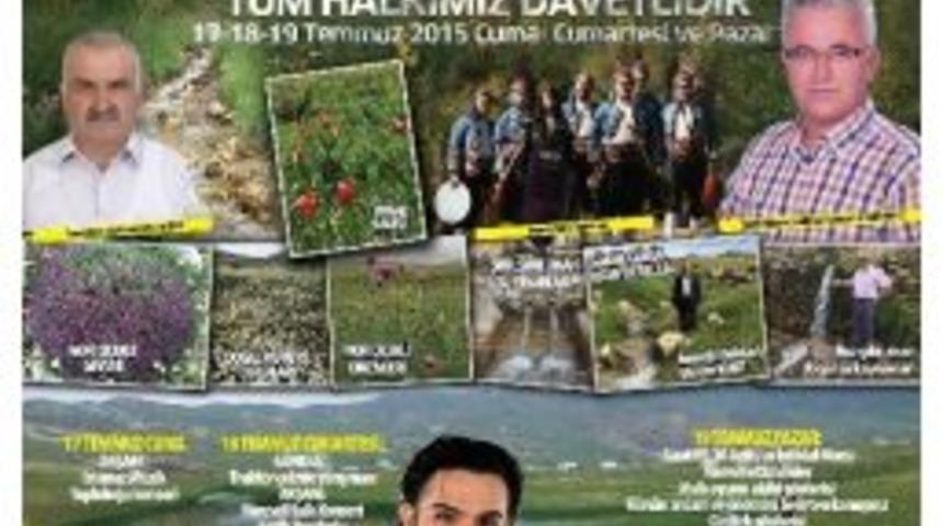 İmecikliler Şenliğe Hazır