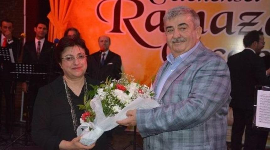 Trt Tasavvuf M&uuml;ziği Topluluğundan İlahi Konseri