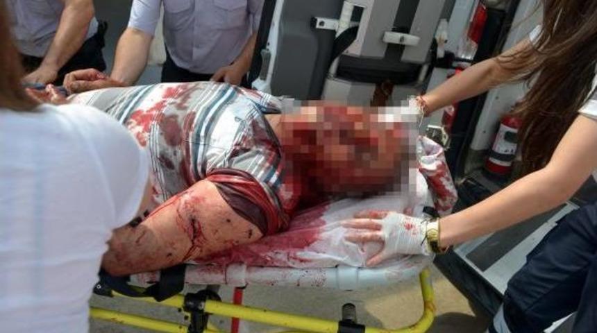 Kavgayı Ayıran Bakkalı &Ouml;ld&uuml;rene &Ouml;m&uuml;r Boyu Hapis Istemi