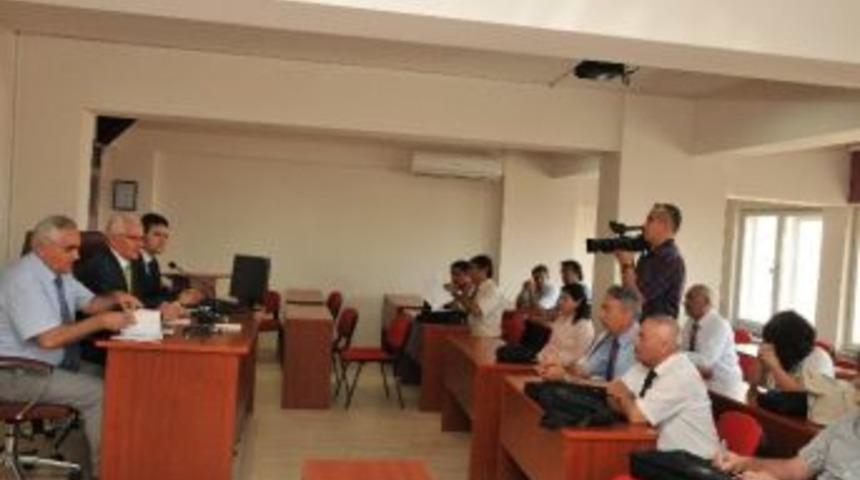 Maarif M&uuml;fettişleri Yıl Sonu Toplantısı Yapıldı