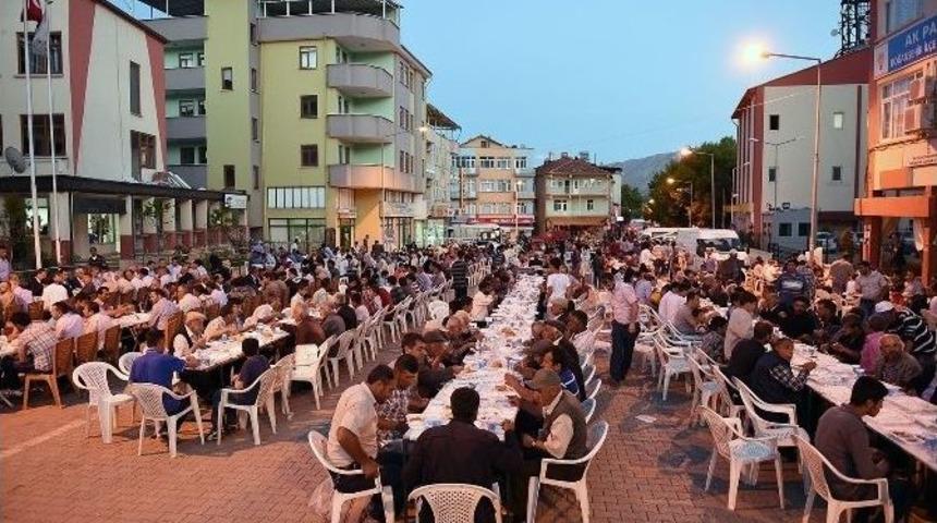 B&uuml;y&uuml;kşehir&rsquo;den &lsquo;&ccedil;arşı İftarı&rsquo; Programı