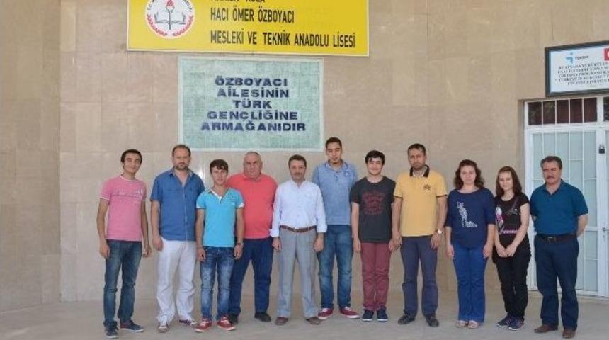 Ab Projesi Sona Erdi