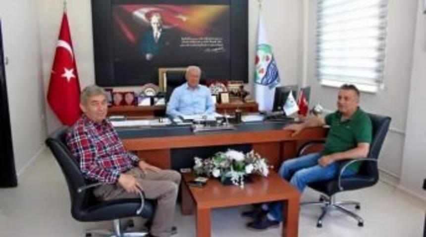 Bayram Dere Barajı İ&ccedil;me Suyu Hattı &Ccedil;alışmaları