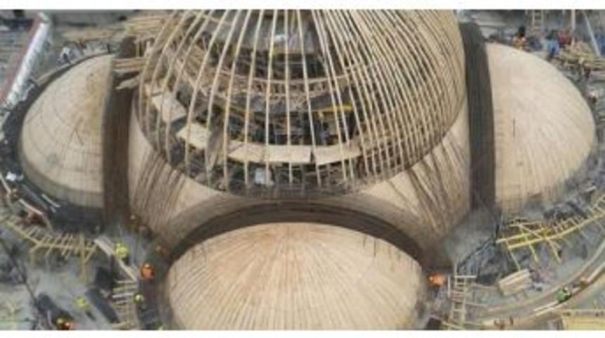 Mosque At Turkey&rsquo;S Presidential Palace To Be Opened On July 3