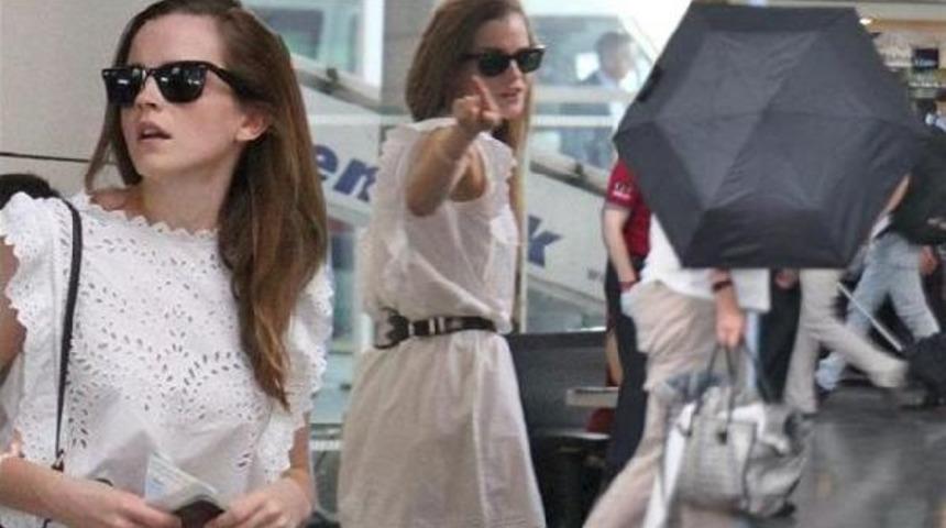 Emma Watson&rsquo;S Secret Istanbul Holiday Ends With Hassle From Journalists