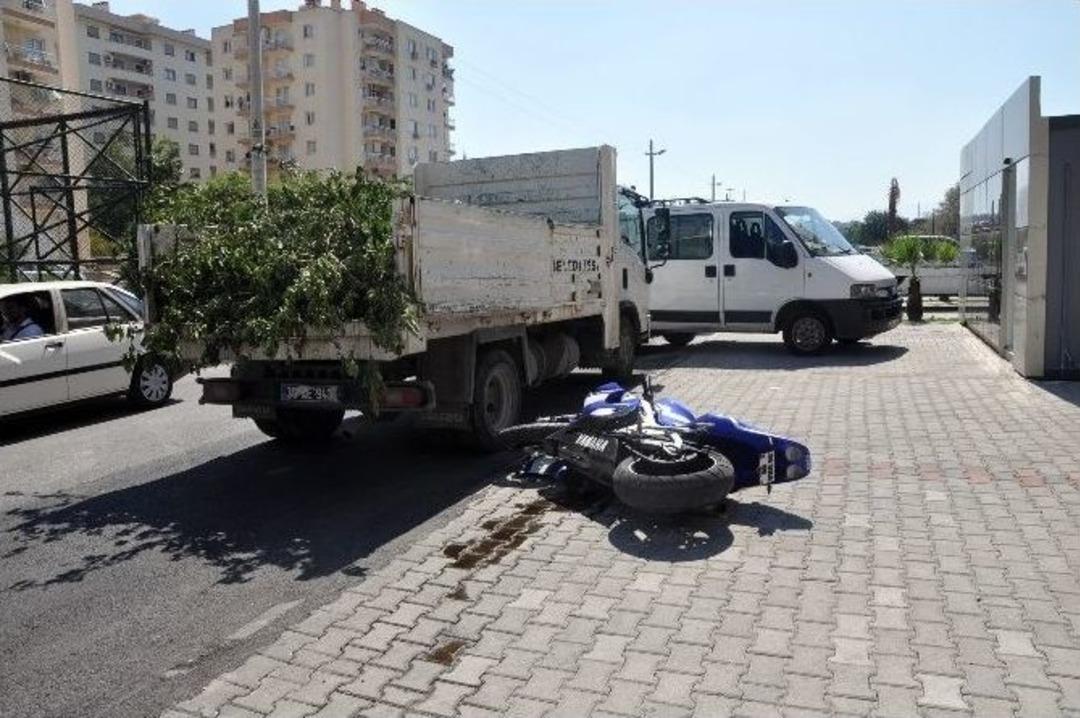 Simit Almaya Gidiyordu, Kazada &Ouml;ld&uuml;