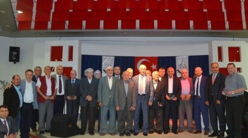 Niksar&rsquo;da Vergi Rekortmenleri &Ouml;d&uuml;llendirildi