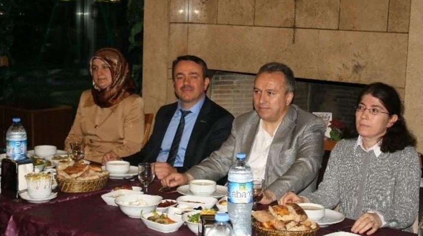 M&uuml;siad Ailesi İftarda Buluştu