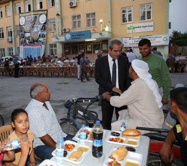 Türkmen Dernek Başkanlarından Başkan Demirkol’a Ziyaret