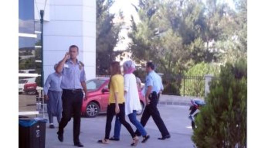 Adıyaman’da Şiddet Gördüğünü İddia Eden Kadın Polis Merkezine Götürüldü