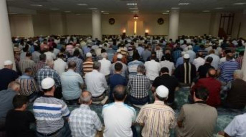 Demirtaş Camii İbadete Açıldı