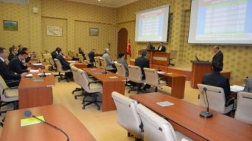 K&uuml;tahya&rsquo;da &rsquo;k&ouml;ydes&rsquo; Toplantısı