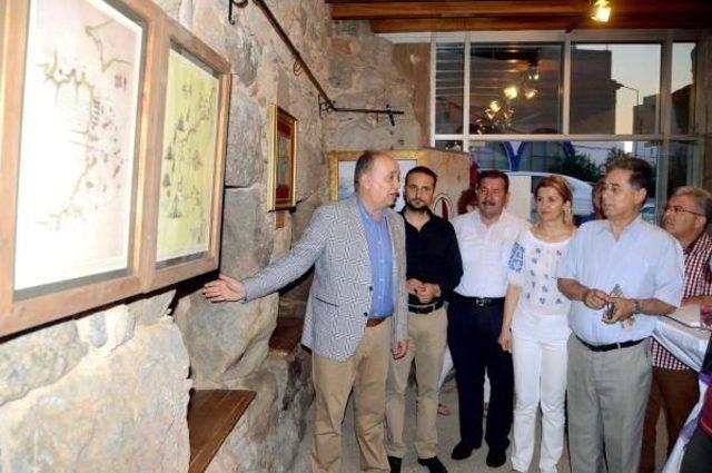 Piri Reis'in Haritaları Bodrum'da