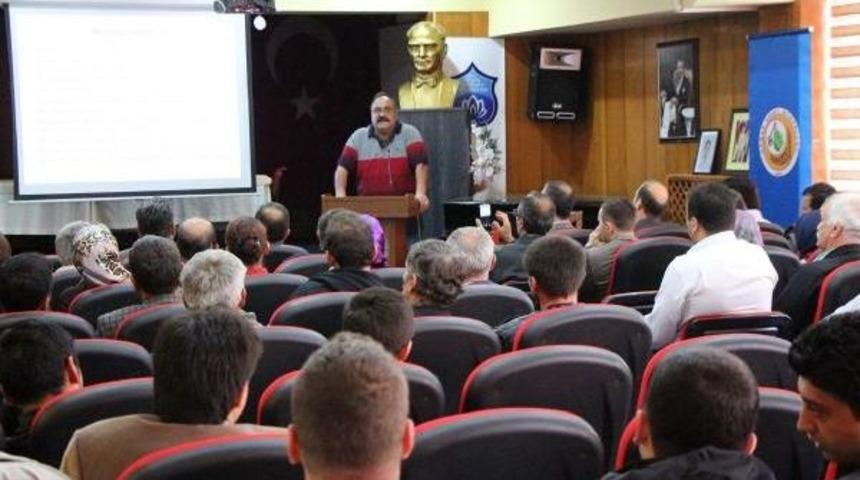 Orman Genel M&uuml;d&uuml;r&uuml; Başm&uuml;fettişi Kaya: Doğal Mantar Potansiyelimizi Değerlendirmeliyiz