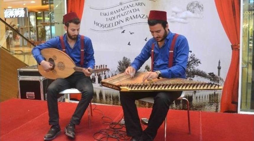 Eski Ramazanlar Piazza&rsquo;da Yaşanıyor