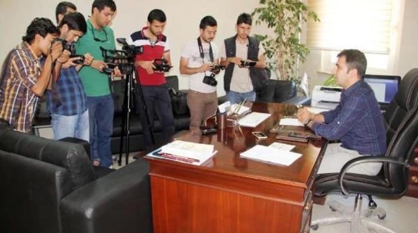 Şanlıurfa Barosu Sınırda Inceleme Yapacak